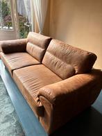 Bank, Huis en Inrichting, Banken | Bankstellen, Ophalen, Tweepersoons, 75 tot 100 cm, Zo goed als nieuw