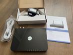 3 st. TelesteEOC04  met wifi versterker High Speed internet, Computers en Software, Netwerk switches, Ophalen of Verzenden, Nieuw