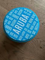 Souvenir Blikje van Aruba, Verzamelen, Ophalen of Verzenden