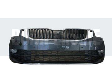 Bumper Skoda Octavia 3 III Facelift 5E0 16-19 Voorbumper MZ5 beschikbaar voor biedingen