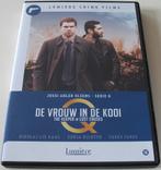 Dvd *** VROUW IN DE KOOI *** Lumière Crime Films, Cd's en Dvd's, Dvd's | Tv en Series, Vanaf 16 jaar, Ophalen of Verzenden, Zo goed als nieuw
