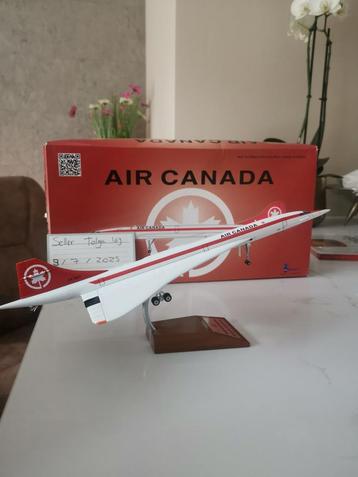 Air Canada Concorde Inflight200 IFCONC11116 1:200   beschikbaar voor biedingen