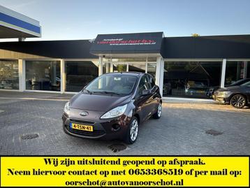 Ford Ka 1.2 Style start/stop beschikbaar voor biedingen