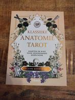 Klassieke Anatomie Tarot - Nieuw!, Ophalen of Verzenden, Nieuw, Tarot of Kaarten leggen, Claire Goodchild