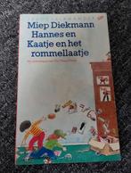 Hannes en Kaatje en het rommellaatje - voorleesboek, Boeken, Kinderboeken | Kleuters, Ophalen of Verzenden, Gelezen, Miep Diekmann