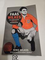 Nino Wilkes - Faas Wilkes, Ophalen of Verzenden, Zo goed als nieuw, Nino Wilkes; Robert Heukels, Sport