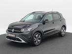 Volkswagen T-Cross Life Edition 1.0 TSI 116 pk | Stoelverwar, Auto's, Euro 6, Zwart, Origineel Nederlands, Nieuw