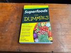 Shereen Jegtvig - Superfoods voor Dummies, Ophalen of Verzenden