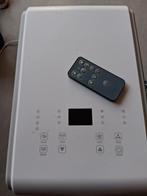 Mobiele Airco met Afstandsbediening evolar evo-es1800w, Ophalen, Gebruikt, Minder dan 60 m³, 3 snelheden of meer