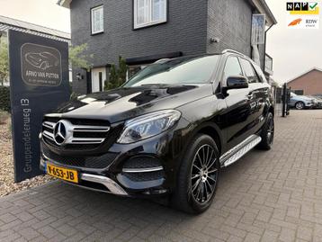 Mercedes-Benz GLE 350 D 4MATIC Grijs kenteken beschikbaar voor biedingen