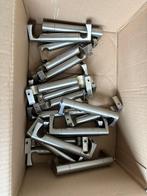 Keuken Handgrepen - 128mm, Ophalen, Gebruikt, 100 tot 250 mm, Rvs
