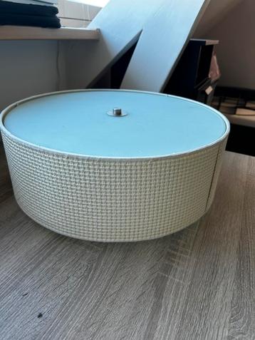 Plafondlamp (diameter 48cm)  beschikbaar voor biedingen