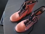 Oranje lakschoenen mt 38, Kinderen en Baby's, Meisje, Ophalen of Verzenden, Laarzen, Zo goed als nieuw