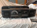 een Philips en Erres draagbare radio vintage, Audio, Tv en Foto, Radio's, Ophalen of Verzenden, Gebruikt