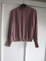 Only top maat S/36 oudroze, Only, Nieuw, Ophalen of Verzenden, Lange mouw