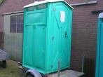 te huur dixie toilet, Ophalen, Zo goed als nieuw