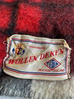 Wollen deken, Ophalen, Gebruikt