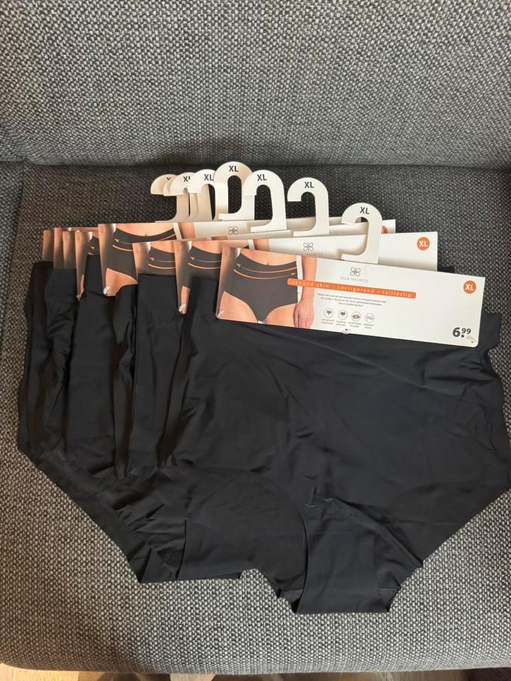 Nieuw dames ondergoed van Terstal, Kleding | Dames, Ondergoed en Lingerie, Slip, Zwart, Ophalen of Verzenden