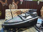 Voerboot Nanotec gt 1 absolute nieuwstaat !!!, Watersport en Boten, Ophalen, Zo goed als nieuw, Overige typen