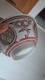 19e eeuw Chinese Swatow ming schaal, Antiek en Kunst, Antiek | Porselein, Ophalen of Verzenden