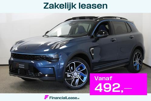 Lynk & Co 01 1.5 Nieuw|Plug-in Hybrid|Pano|360|Keyless|Sto, Auto's, Lynk & Co, Bedrijf, Lease, Financial lease, ABS, Adaptive Cruise Control