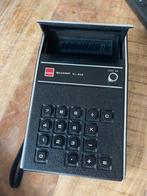 Sharp EL-808 vintage calculator, Diversen, Rekenmachines, Ophalen of Verzenden, Zo goed als nieuw