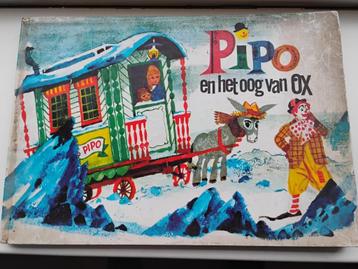 Pipo en het oog van Ox door W. Meuldijk beschikbaar voor biedingen