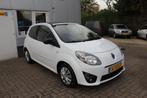 Renault Twingo 1.2-16V Authentique Airco Pano Elektr pak Apk, Voorwielaandrijving, Zwart, 4 cilinders, 4 stoelen