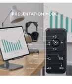 Satechi R2 Bluetooth Presenter & Multimedia Mouse, Ophalen of Verzenden, Zo goed als nieuw, MacOS