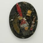 Daniel Spoerri (1930) - 'Tableau piege' (1971), Ophalen of Verzenden