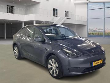 Tesla Model Y Long Range AWD / BTW / Enhanced / Trekhaak 91% beschikbaar voor biedingen