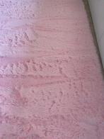 Roze vloerkleed 160 cm bij 200 cm, Ophalen of Verzenden, Zo goed als nieuw, Tapijt