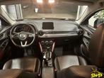 Mazda CX-3 2.0 SkyActiv-G 120 GT-M Line | Leer | HUD | Navi, Auto's, 1998 cc, Gebruikt, 4 cilinders, Leder