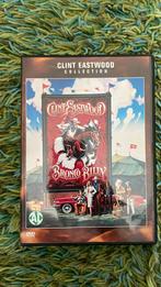 Bronco Billy met Clint Eastwood op dvd., Cd's en Dvd's, Dvd's | Avontuur, Ophalen of Verzenden, Zo goed als nieuw
