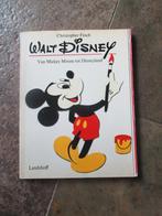 WALT DISNEY Boek Van Mickey Mouse tot Disneyland 1975, Ophalen of Verzenden, Mickey Mouse, Nieuw, Overige typen