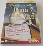 PC Game *** AGATHA CHRISTIE 5 *** Death on The Nile, Puzzel en Educatief, 1 speler, Ophalen of Verzenden, Zo goed als nieuw