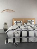 Essenza dekbedovertrek LUCA VANILLE SALE, Eenpersoons, Verzenden, Wit, Dekbedovertrek