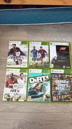 Diverse spellen xbox 360, Spelcomputers en Games, Games | Xbox 360, Ophalen, 1 speler, Zo goed als nieuw, Vanaf 3 jaar