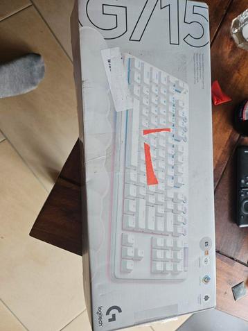 Nieuwe Logitech G715 - beschikbaar voor biedingen