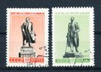 Sovjet Unie 1959 M2297-2298 gest., Postzegels en Munten, Postzegels | Europa | Rusland, Ophalen of Verzenden, Gestempeld