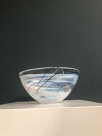 Schaal Kosta Boda design  by Anna Ehrer perfecte staat, Antiek en Kunst, Kunst | Designobjecten, Ophalen of Verzenden