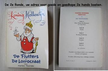 060 - Koning Hollewijn - Marten Toonder