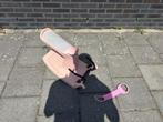 Meerijdplankje Kid Sit, Kinderen en Baby's, Kinderwagens en Combinaties, Ophalen, Zo goed als nieuw