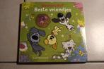 Kartonboek Woezel en Pip Beste vriendjes / Guusje Nederhorst, Boeken, Ophalen of Verzenden, Zo goed als nieuw, 2 tot 3 jaar