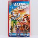 Action Hero Jack & Bill Jaren 80 Actiefiguren, Ophalen of Verzenden, Nieuw