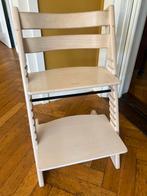 5 supermooie tripp trapps van Stokke. €100 per stuk, Ophalen, Zo goed als nieuw, Meegroeistoel