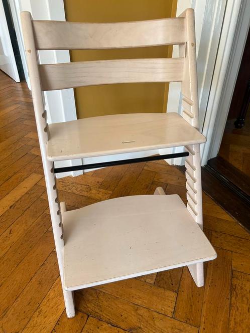 5 supermooie tripp trapps van Stokke. €100 per stuk, Kinderen en Baby's, Kinderstoelen, Zo goed als nieuw, Meegroeistoel, Ophalen