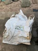 2 Puinzakken, Ophalen, Gebruikt, Ophoogzand