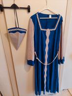 Mooi Jonkvrouw Jurk met hoedje Maat 46. Nieuw!, Kleding | Dames, Carnavalskleding en Feestkleding, Ophalen of Verzenden, Nieuw