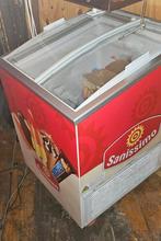 Sanissimo vriezer, Witgoed en Apparatuur, Vriezers en Diepvrieskisten, Ophalen, Zo goed als nieuw, Vrijstaand